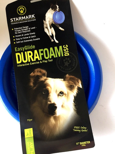 Starmark hundefrisbee schwimmt - starmark,