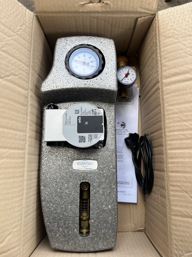 Solar pumpengruppe mit - solar,