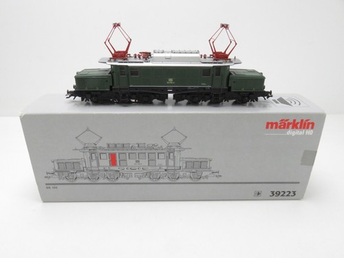 Märklin 39223 lok - märklin, 194