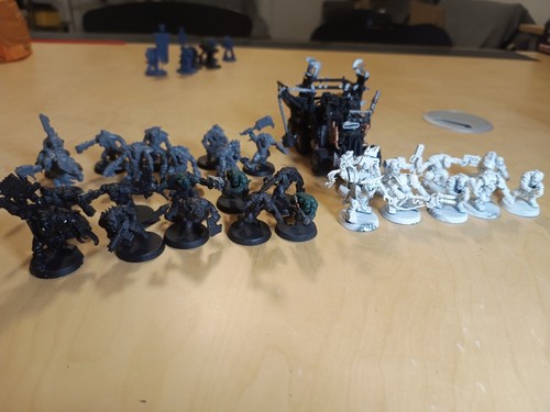 Warhammer 40k ork - 40k, konvolut