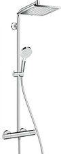 Hansgrohe duschsystem mit - hansgrohe,