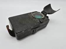2. WK II Lampe Signallampe Progress Taschenlampe Weltkrieg Panzer Soldat Selten