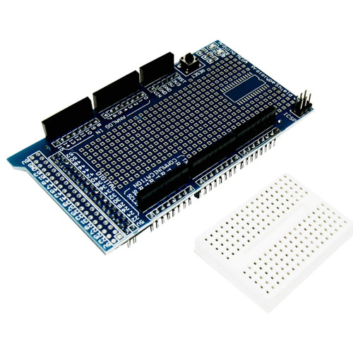 Prototype shield mit mini - prototype,