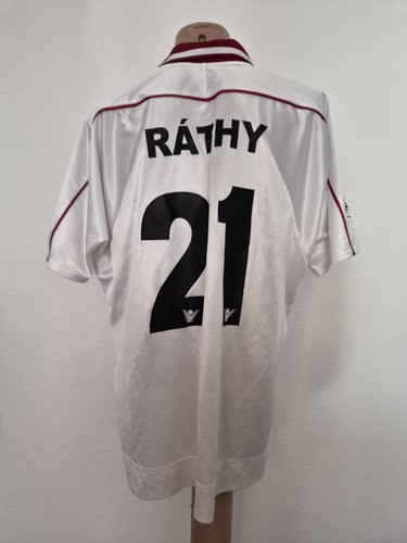 Honved budapest ungarn trikot - honved,