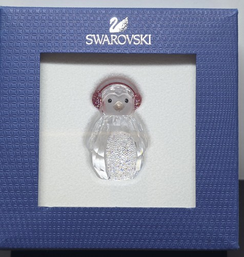 Swarovski schaukelnder pinguin - schaukelnder,