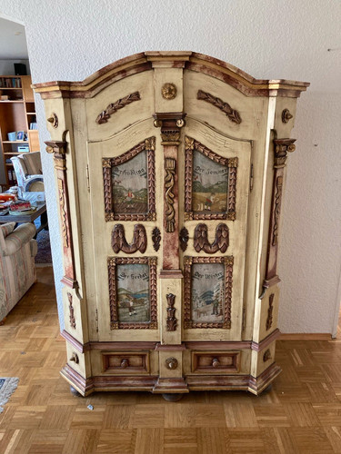 Bauernschrank treisendorfer - treisendorfer, nr