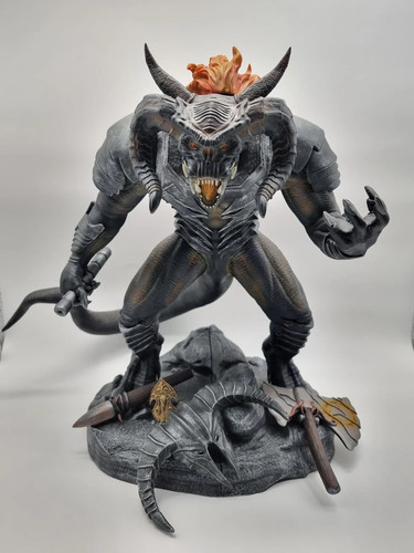 Balrog statue 40cm - balrog, der