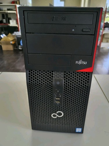 Computer fujitsu intel core - computer, fujitsu,