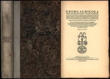 Agricola, Zwölf Bücher vom
