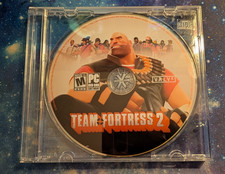 Team Fortress 2 (PC, 2008, Valve) - Disk Only - Untested
