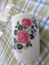 Becher Royal Porzellan ,Bavaria ,ca.50/60iger,z.b.als Zahnputzbecher