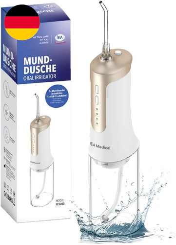 Iea medical munddusche fc5200 - munddusche,