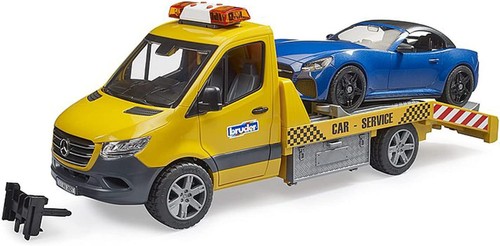 Bruder 02675 sprinter - 02675,