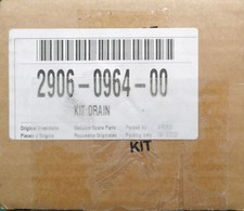 ORIGINAL ATLAS COPCO KIT DRAIN