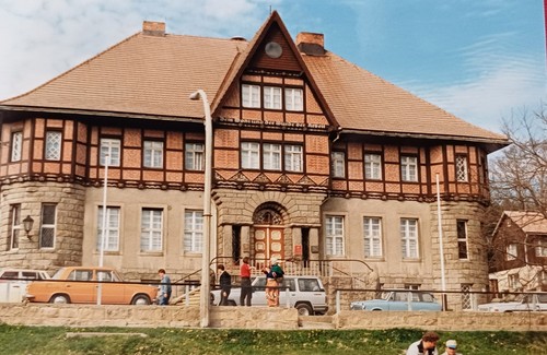 Historische rathaus - historische,