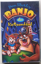 VHS -Als die Tiere den Wald