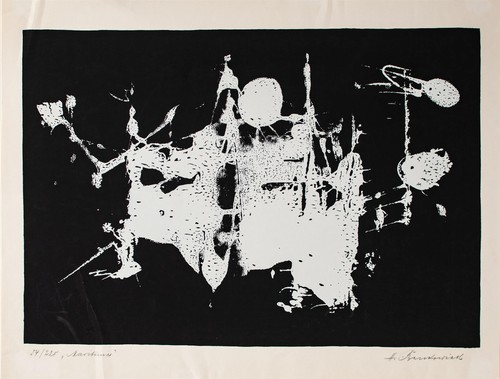 Maritima abstrakt unleserlich - maritima,