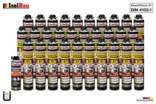 Brandschutzschaum B1 Bauschaum