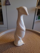 Porzellan Figur - Erdmännchen