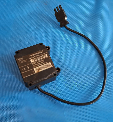 Weishaupt 603186 - -,