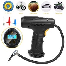 LCD Elektrische Akku Luftpumpe