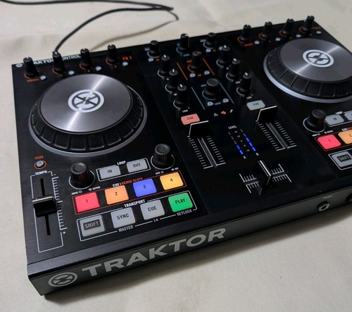 Native instruments traktor - native,