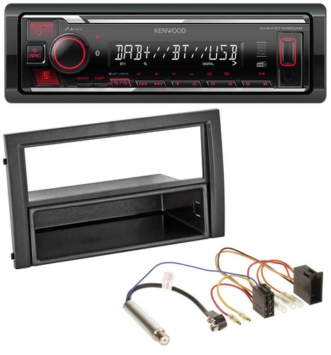 Kenwood mp3 bluetooth - kenwood, dab