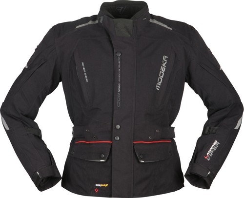 Motorradjacke modeka viper - motorradjacke,
