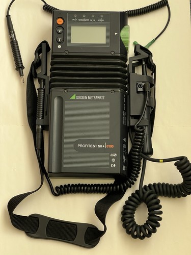 Gossen metrawatt profitest - gossen,