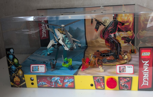 Lego ninjago feuer - lego,