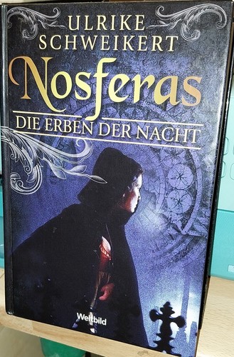 Nosferas die erben der - -,