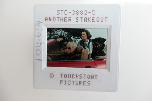 Another stakeout 1993 - stakeout, ‧