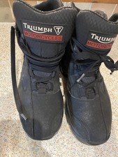 Triumph Motorradstiefel