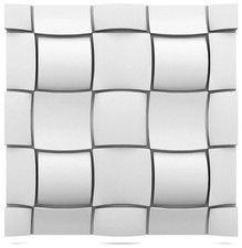 3D Wandpaneel Wandverkleidung