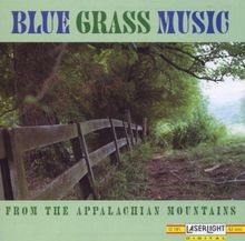Blues Grass Music (From The Appalachian Mountains) von Var... | CD | Zustand gut