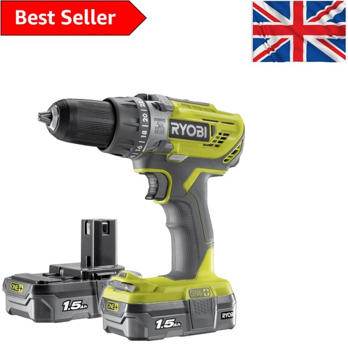 Ryobi 18v one - ryobi,