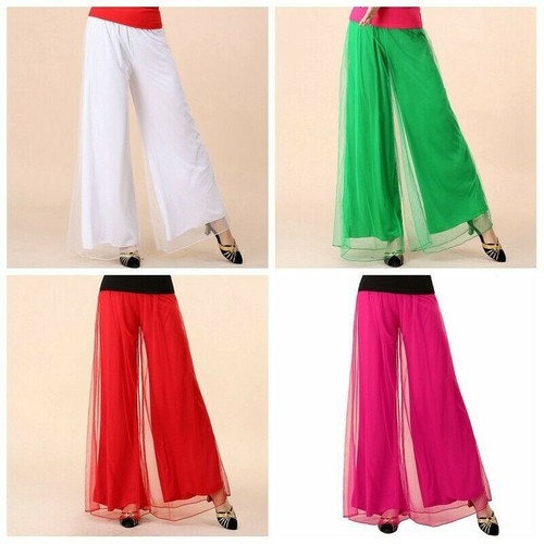 Damen netz weites - netz, hose