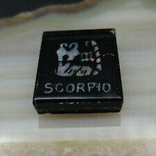 Opal Triplette Sternzeichen Schmuck Edelstein Fasserstein 125