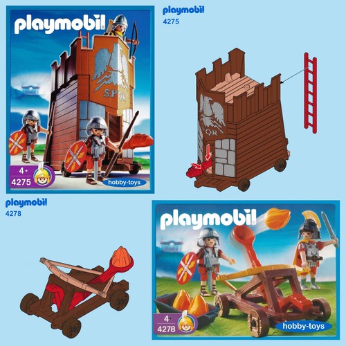 Playmobil 4275 römischer - *,