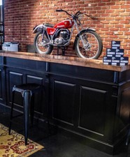 Theke Bar Ladentheke