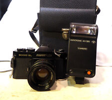 Revueflex 3000 SL Spiegelreflexkamera + Agfatronic 401 CBS +Objektive + Zubehör