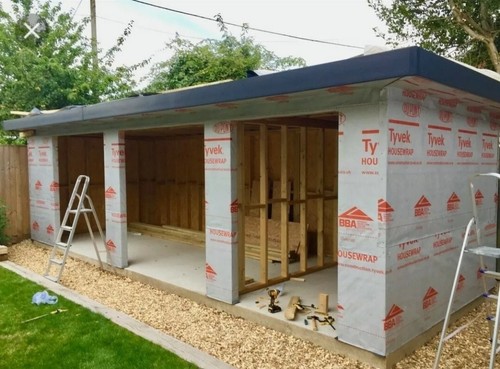 Tyvek housewrap - tyvek,