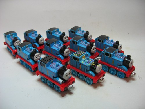 Thomas druckguss metall magnet - thomas,