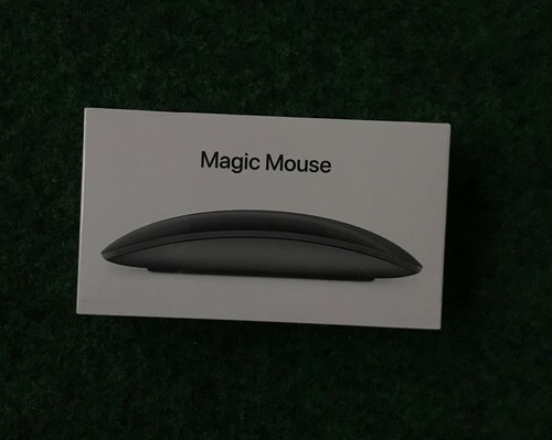 Apple magic mouse space - mouse,