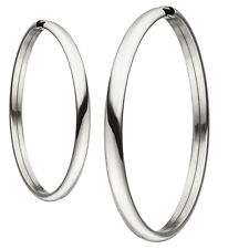 ca. 50 mm große Creolen echt