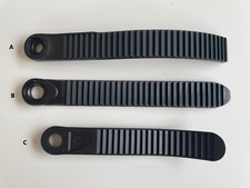 K2 Ersatzteil Snowboard-Softbindung Ratchet Strap "Zahnriemen" Tongue