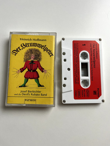 Der struwwelpeter - mc, /