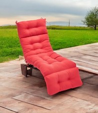 Liegestuhlauflage Auflage