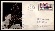 Apollo 15.  Landung auf dem