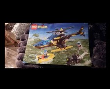 Lego System Bauanleitung